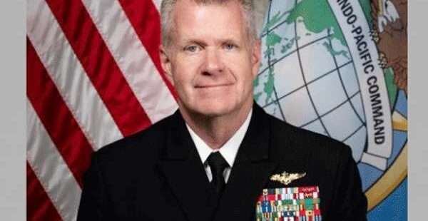 அமெரிக்க இந்தோ பசிபிக் கட்டளைத் தளபதி இலங்கை விஜயம்