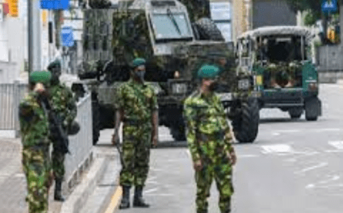 அதிவேக நெடுஞ்சாலையில் மீண்டும் STF