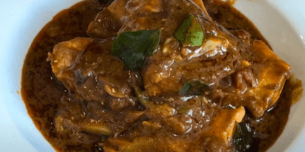 சால்மன் மீன் குழம்பு | Salmon fish curry in tamil | Salmon fish gravy | Meen kulambu in tamil