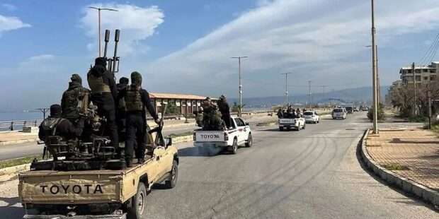 சிரியாவில் 1000க்கும் மேற்பட்டோர் கொல்லப்பட்டனர்