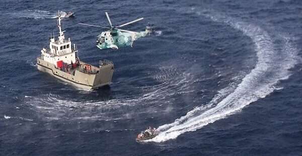 பாலஸ்தீனத்திற்கு ஆதரவாக ஈரான் ஈராக், லெபனான் ஏமன் நாடுகள் பயிற்சியில் ஈடுபட்டுள்ளன