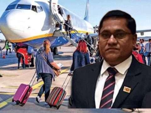 வெளிநாடு செல்லும் இலங்கையர்களுக்கான அறிவிப்பு