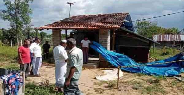 மகன் தாக்கியதில் தாய் மரணம்