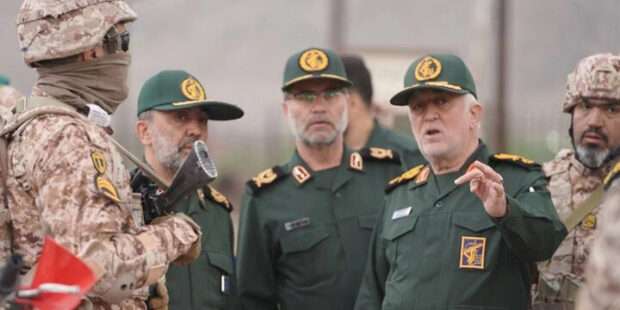 எல்லைப் பாதுகாப்பை வலுப்படுத்த ஈரான் ஆர்மீனியா இராணுவப் பயிற்சி