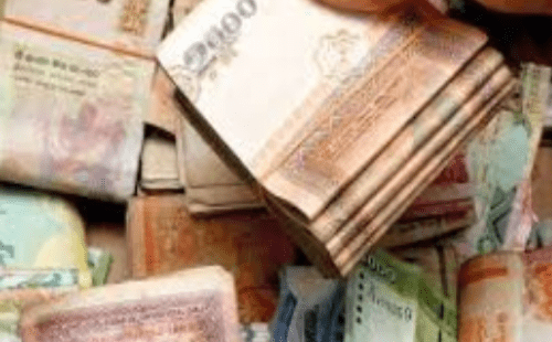 மக்கள் பணத்தை கொள்ளையடிக்கும் அருச்சுனா