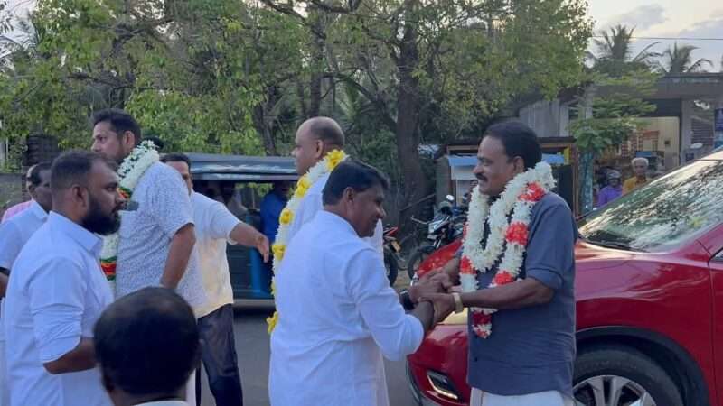 இலங்கை தமிழ் அரசுக் கட்சியின் ஆலையடிவேம்பு பிரதேச சபை தேர்தலில் போட்டியிடும் வேட்பாளர்கள்