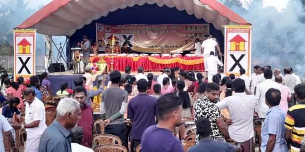 இலங்கை தமிழ் அரசுக் கட்சியின் ஆலையடிவேம்பு பிரதேச சபை தேர்தலில் போட்டியிடும் வேட்பாளர்கள்