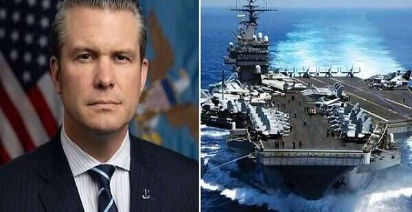 சீனா 20 நிமிடங்களில் முழு அமெரிக்க விமானந்தாங்கிக் கப்பல்களையும் மூழ்கடிக்கக்கூடும்