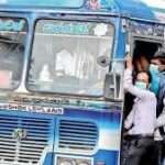 இலங்கை பேருந்துகளில் வங்கி அட்டை பயன்படுத்த நடவடிக்கை