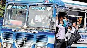 இலங்கை பேருந்துகளில் வங்கி அட்டை பயன்படுத்த நடவடிக்கை