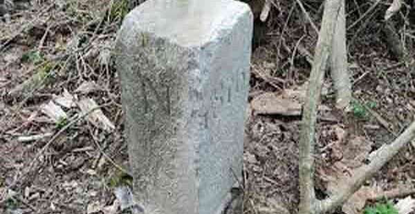 கணேசபுரத்தில் எல்லை கல் நடுதல் இடைநிறுத்தம்