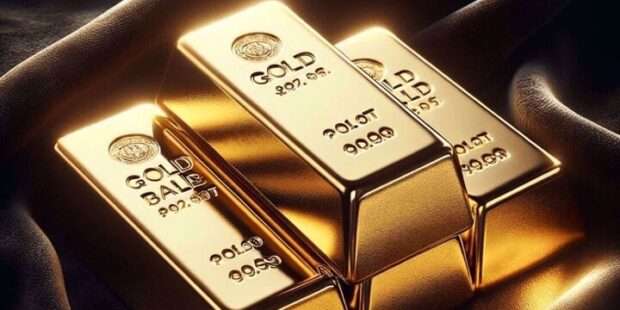 ஈரான் தனது தங்க இறக்குமதி பெருக்கத்தால் 1.3 பில்லியன் டாலர் லாபம் ஈட்டுகிறது