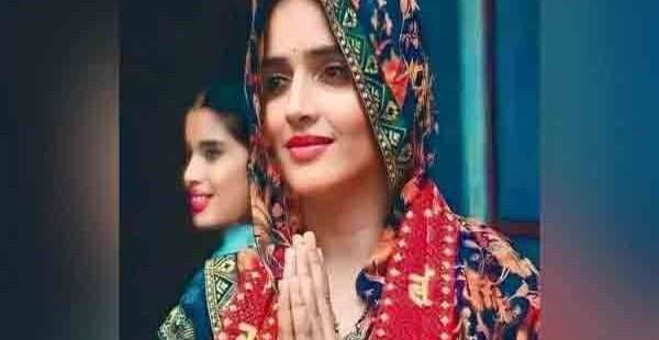 நான் இந்தியாவின் மருமகள் பாக் பெண் சீமா