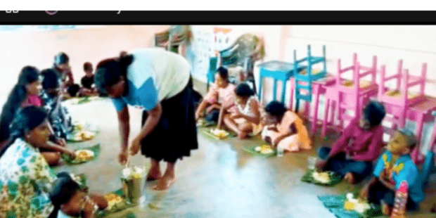 மகேஸ்வரி அம்மா நினைவு அன்னதானம்