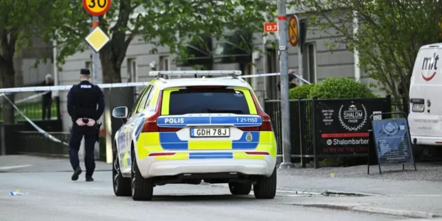 சுவிடனில் துப்பாக்கிசூடு மூவர் பலி