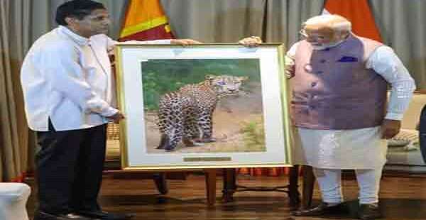 மோடிக்கு விடுதலை புலிகளை நினைவு படுத்திய சஜித்