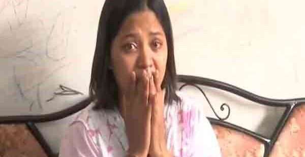 அப்பா எங்கே பதில் சொல்ல முடியாது தவிக்கும் தாய்