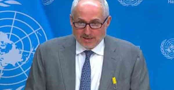 இந்தியபாகிஸ்தான் அதிகபட்ச நிதானத்தை கடைப்பிடிக்க வேண்டும் ஐநா