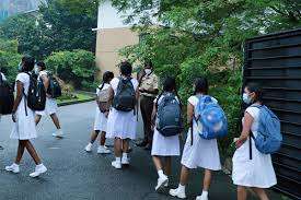 பாடசாலை விடுமுறை