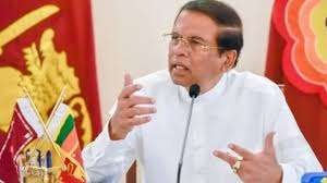 வீட்டை கேட்டு கடிதம் வந்தால் ஒப்படைப்பேன் மைத்திரிபால சிறிசேன