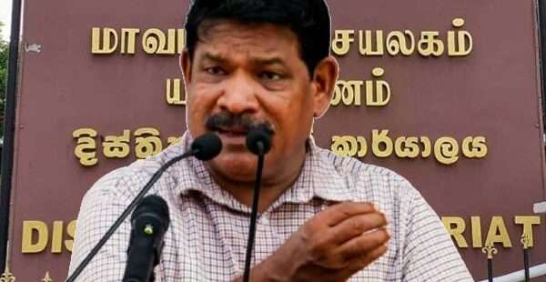 பிரபாகரனுக்கு சிலையா சந்திரசேகர் விளக்கம்