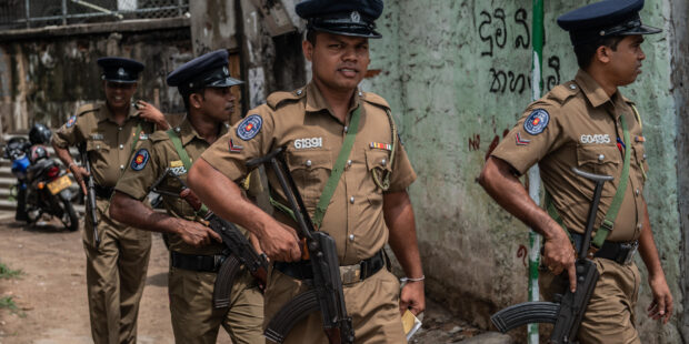 நாடு முழுவதும் விஷேட சுற்றிவளைப்பு