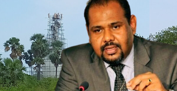 கஜேந்திரகுமாரைச் சந்திக்கிறது சங்கு