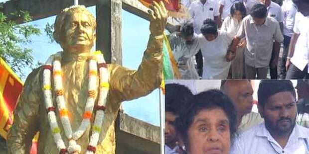 பிரேமதாசா படுகொலை நினைவுகூர்ந்த சஜித்