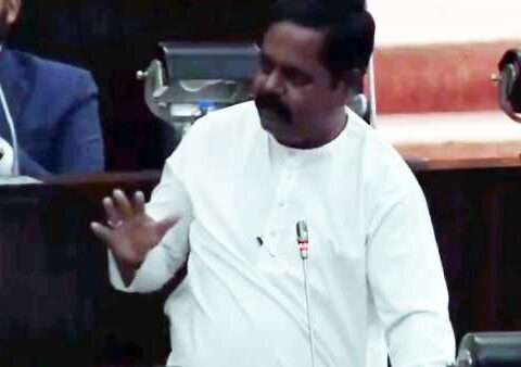 காணி அபகரிப்பு வர்த்தமானி கேள்வி கேட்ட சிறிதரன்