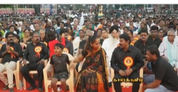 மே18 சீமான் தலைமையில் பேரெழுச்சி