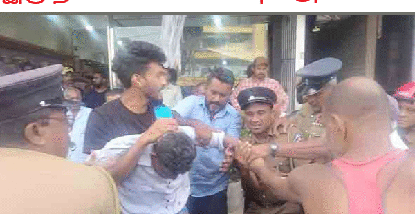 இரு தம்பிகளை வெட்டிய அண்ணன்