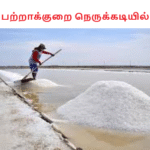 உப்பு பற்றாக்குறை நெருக்கடியில் அரசு
