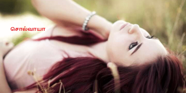 சொல்வாயா