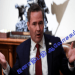 அமெரிக்கா ஜனாதிபதி ஆலோசகர் ஓட்டம்