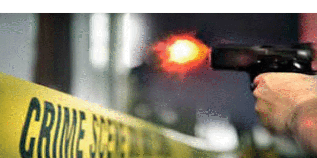 துப்பாக்கி சூடு வெளிவந்த மர்மம்