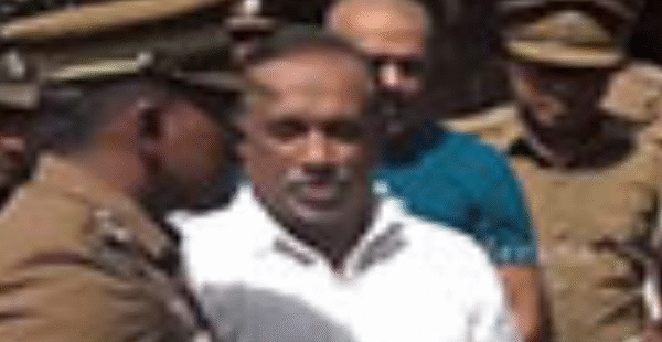 முன்னாள் அமைச்சர் பிணையில் விடுதலை