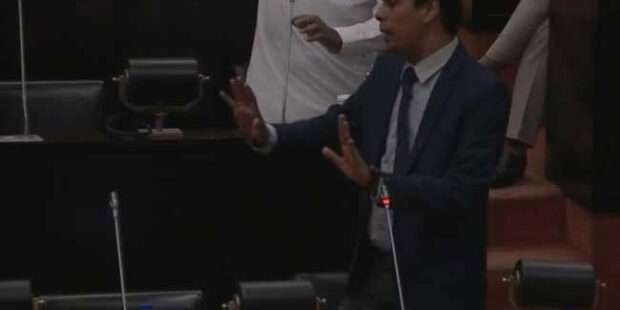 எனக்கு உயிர் அச்சுறுத்தல் பாராளுமன்றில் அருச்சுனா