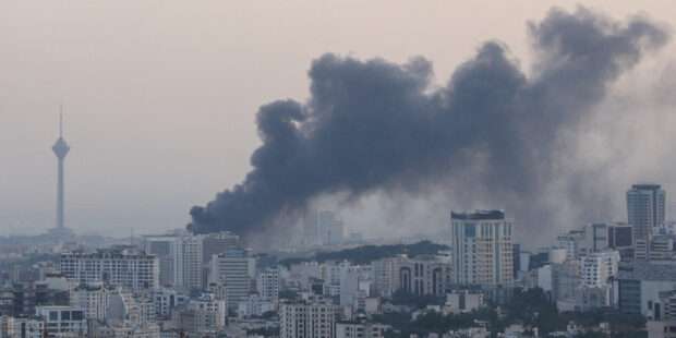 அமெரிக்காவின் தாக்குதலை கண்டித்த ஈரான்