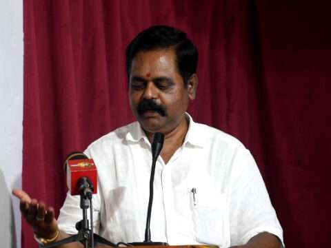 விரோத கட்சியுடன் கூட்டணியா சிறிதரனின் கருத்து