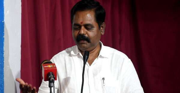 விரோத கட்சியுடன் கூட்டணியா சிறிதரனின் கருத்து