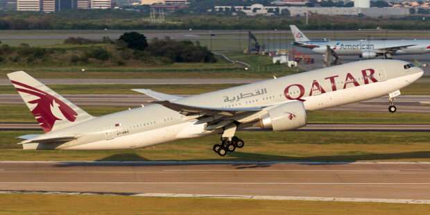 மீள் ஆரம்பித்தது கட்டார் விமான சேவை