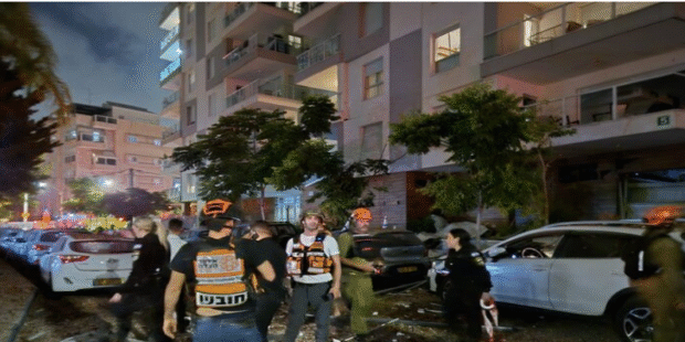 $3பில்லியன் சேதம் ஈரானால் இஸ்ரேலுக்கு