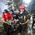 உக்ரைனில் இரவிரவாக உக்கிர சமர்