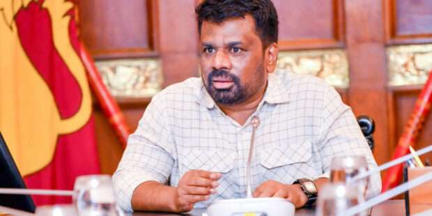 கனடா தமிழரிடம் இருந்து அனுராவுக்கு கடிதம்