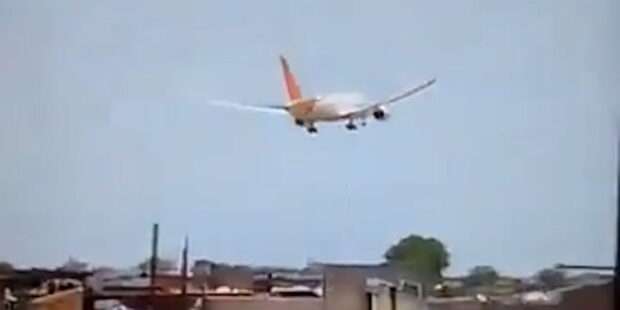 மற்றொரு இந்திய விமானம் அவசர தரையிறக்கம்