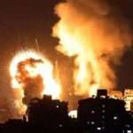 ஈரான் மீது இஸ்ரேல் தாக்குதல்