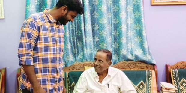 பாடகர் பாவேந்தன் பிறந்தநாள் நிகழ்வு