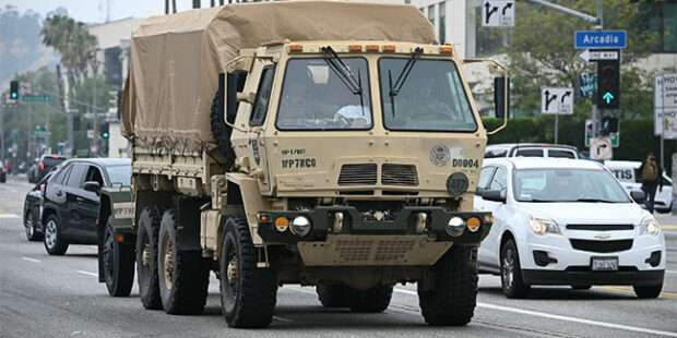 கொள்ளையைத் தடுக்க ஊரடங்கு