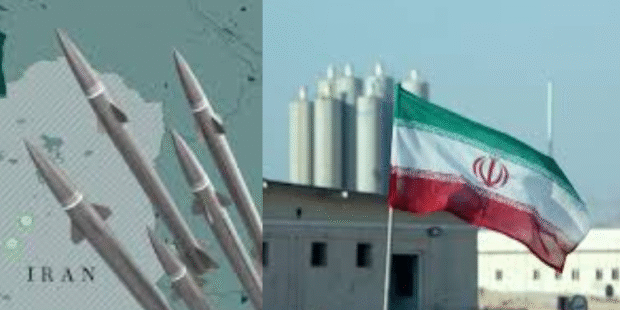அணுகுண்டு தயாரிக்கும் நிலையில் ஈரான்