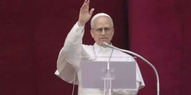 போர் குறித்து போப் லியோ வெளியிட்ட கருத்து